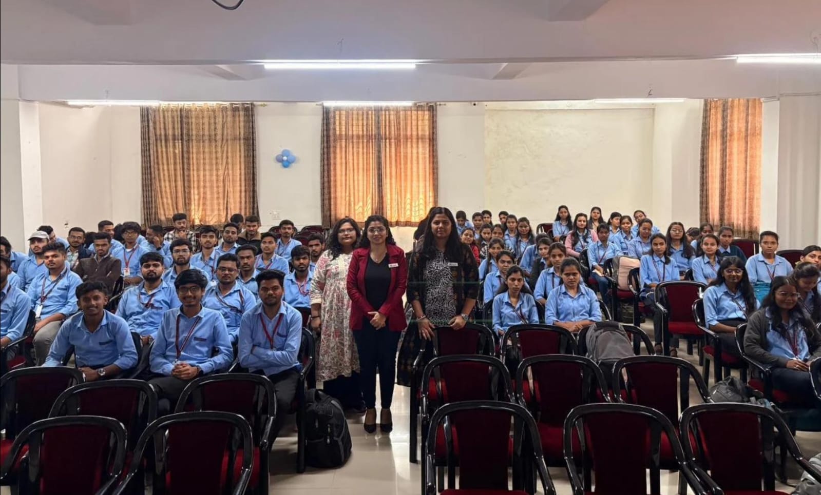 Resume Making session